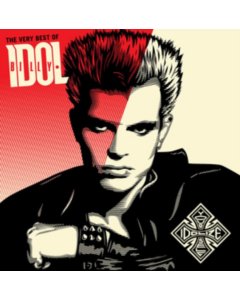 IDOL,BILLY - IDOLIZE YOURSELF: VERY BEST OF (2LP)