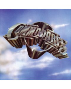 COMMODORES - COMMODORES (TRANSPARENT BLUE VINYL)