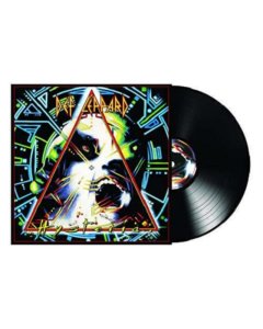 DEF LEPPARD - HYSTERIA (2 LP)