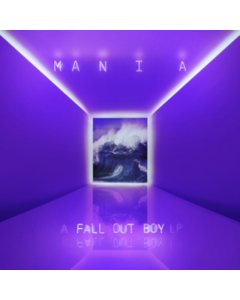 FALL OUT BOY - M A N I  A (LP)