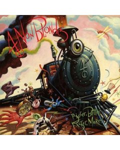 4 NON BLONDES - BIGGER, BETTER, FASTER, MORE! (LP)