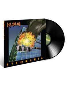 DEF LEPPARD - PYROMANIA