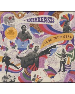 DECEMBERISTS - I'LL BE YOUR GIRL