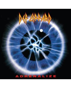 DEF LEPPARD - ADRENALIZE (2LP)