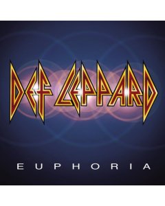 DEF LEPPARD - EUPHORIA (2LP)