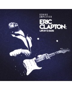 CLAPTON,ERIC - ERIC CLAPTON: LIFE IN 12 BARS (4 LP)