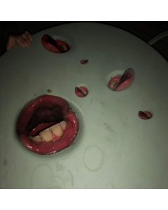 DEATH GRIPS - YEAR OF THE SNITCH (LP)