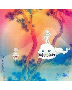 KIDS SEE GHOSTS; KANYE WEST; KID CUDI - KIDS SEE GHOSTS