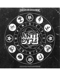 ANTI-FLAG - AMERICAN RECKONING (LP)