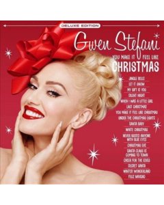 STEFANI,GEWN - YOU MAKE IT FEEL LIKE CHRISTMAS (2 LP/DELUXE WHITE VINYL)