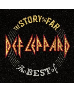 DEF LEPPARD - STORY SO FAR: THE BEST OF DEF LEPPARD (2 LP)