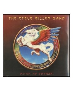 Steve Miller Band - Book Of Dreams (LP, Album, RE, 180) (Mint (M))