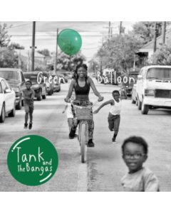 TANK & THE BANGAS - GREEN BALLOON (2LP) (PA)