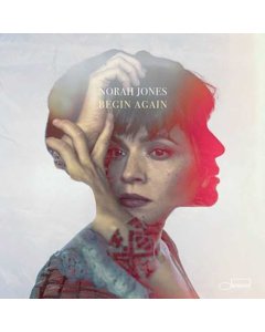 JONES,NORAH - BEGIN AGAIN