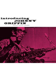 GRIFFIN,JOHNNY - INTRODUCING JOHNNY GRIFFIN