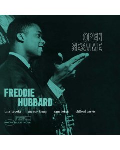 HUBBARD,FREDDIE - OPEN SESAME