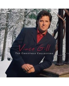 GILL,VINCE - CHRISTMAS COLLECTION (2 LP)