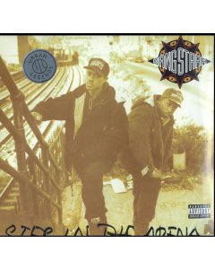 GANG STARR - STEP IN THE ARENA (2 LP)