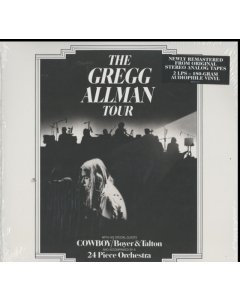 ALLMAN,GREGG - GREGG ALLMAN TOUR (2LP)