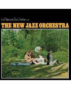 NEW JAZZ ORCHESTRA - LE DEJEUNER SUR L'HERBE (180G/IMPORT)