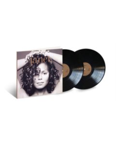 JACKSON,JANET - JANET. (2 LP)