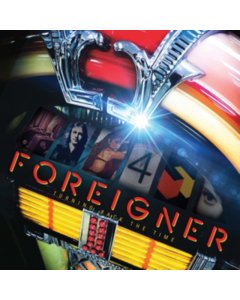 FOREIGNER - TURNING BACK THE TIME (2LP)