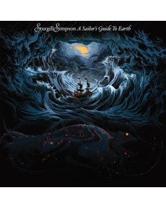 SIMPSON,STURGILL - SAILOR'S GUIDE TO EARTH (CLEAR VINYL)