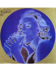 MADONNA - EROTICA (PICTURE DISC)