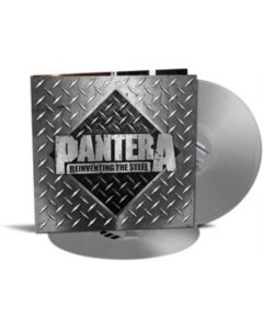 PANTERA - REINVENTING THE STEEL