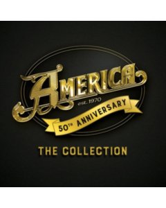 AMERICA - 50TH ANNIVERSARY