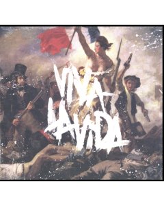 COLDPLAY - VIVA LA VIDA OR DEATH & ALL HIS FRIENDS