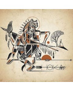 NAHKO AND MEDICINE FOR THE PEOPLE - HOKA (2LP)