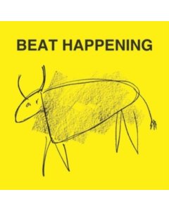 BEAT HAPPENING - CRASHING THROUGH