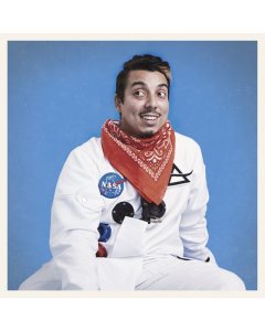 ANDRÉS - ADVENTURES OF A DIY ASTRONAUT