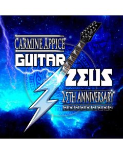 APPICE,CARMINE - GUITAR ZEUS (25TH ANNIIVERSARY/4LP)