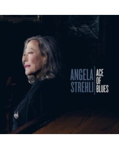 STREHLI,ANGELA - ACE OF BLUES