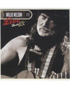 NELSON,WILLIE - LIVE FROM AUSTINTX