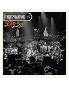 WIDESPREAD PANIC - LIVE FROM AUSTIN TX