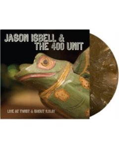 ISBELL,JASON & THE 400 UNIT - TWIST & SHOUT 11.16.07 (ROOT BEER SWIRL VINYL)