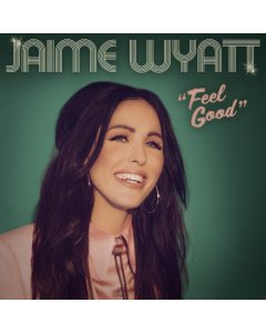 WYATT,JAIME - FEEL GOOD (BUBBLEGUM PINK VINYL) (I)