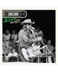 SAHM,DOUG - LIVE FROM AUSTIN, TX (TRANSPARENT GREEN VINYL/2LP)