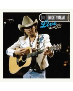 YOAKAM,DWIGHT - LIVE FROM AUSTIN, TX  (BABY BLUE VINYL/2LP)