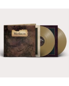 FIELDS OF THE NEPHILIM - NEPHILIM (GOLD VINYL/2LP)