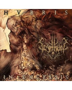 SCYTHIAN - HUBRIS IN EXCELSIS