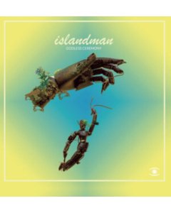 ISLANDMAN - GODLESS CEREMONY (2LP)