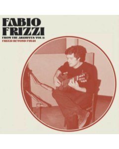 FRIZZI,FABIO - FRIZZI BEYOND FULCI: FROM THE ARCHIVES, VOL. 1 (COLOR VINYL)