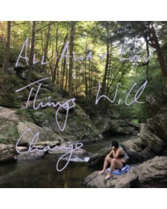 ALL AWAY LOU - THINGS WILL CHANGE (COLOR VINYL)