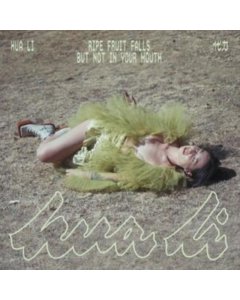 HUA LI - RIPE FRUIT FALLS BUT NOT IN YOUR MOUTH (FRUIT JUICE PINK VINYL)