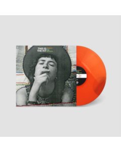 THIS IS THE KIT - WRIGGLE OUT THE RESTLESS (TRANSPARENT ORANGE VINYL)