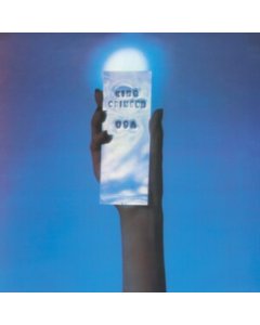 KING CRIMSON - USA (2LP/200G/BLUE SPARKLE VINYL/50TH ANNIV.)